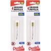 image:imagePentel Eraser Refill Pencils 3Tab 1 TabPack White PENZ21white