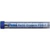 image:imagePentel PDE1BP2 Refill Eraser for AL Ax and PD Pencil Series 5 Pieces Per Tube 2X Tubes White5 Count Pack of 1