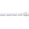 image:imagePentel PDE1BP2 Refill Eraser for AL Ax and PD Pencil Series 5 Pieces Per Tube 2X Tubes White60 Pack