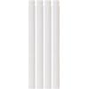 image:imagePentel Refill Eraser for Clic Eraser Pack of 4 ZERBP4K64 Count Pack of 1