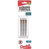 image:imagePentel 399683 Refill Erasers White 12Pack Z21NTube12 Count Pack of 1