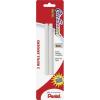 image:imagePentel Clic Eraser Refills White ZER2BPK6