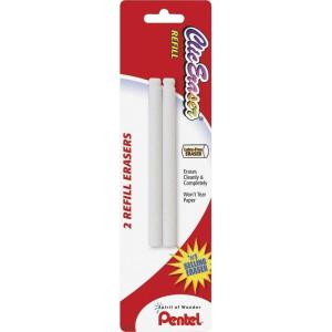 image:imagePentel Clic Eraser Refills White ZER2BPK6