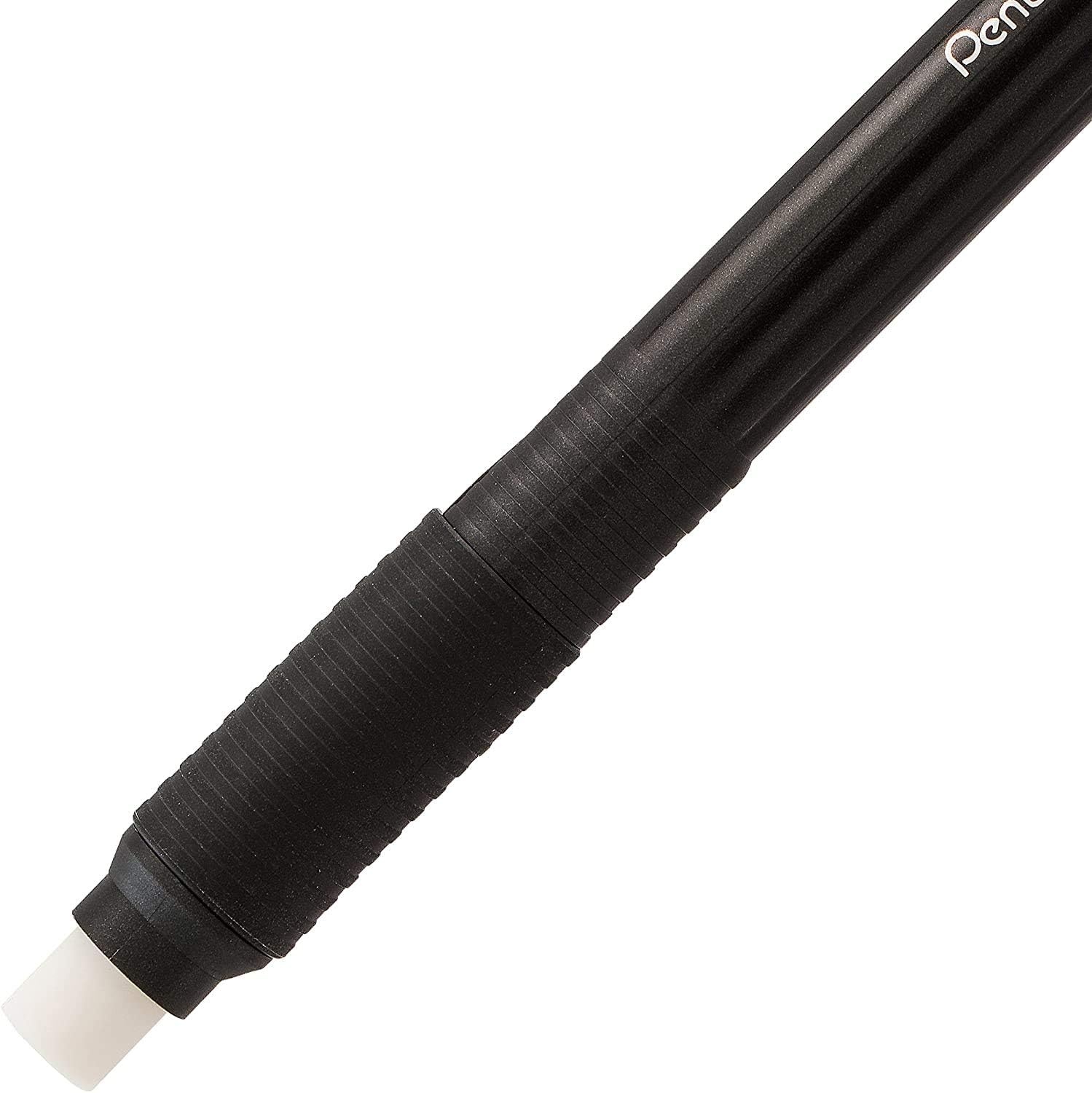image:imagePentel Clic Retractable Eraser Assorted Colored Pen Style Grip Erasers Pack of 77 Count Pack of 2