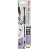 image:imagePentel Arts Hybrid Technica 03 mm Pen Ultra Fine Point Black Ink 1 Pack KN103BPA1 Count Pack of 1