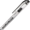 image:imagePentel Arts Hybrid Technica 03 mm Pen Ultra Fine Point Black Ink 1 Pack KN103BPA12 Count Pack of 1