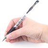 image:imagePentel Arts Hybrid Technica 03 mm Pen Ultra Fine Point Black Ink 1 Pack KN103BPA12 Count Pack of 1