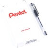 image:imagePentel Arts Hybrid Technica 03 mm Pen Ultra Fine Point Black Ink 1 Pack KN103BPA12 Count Pack of 1