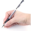 image:imagePentel Arts Hybrid Technica 03 mm Pen Ultra Fine Point Black Ink 1 Pack KN103BPA12 Count Pack of 1