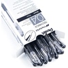 image:imagePentel Arts Hybrid Technica 03 mm Pen Ultra Fine Point Black Ink 1 Pack KN103BPA12 Count Pack of 1