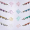 image:imagePentel Arts Slicci Extra Fine Gel Pen Black Ink 2Pack BG202BP2AAssorted