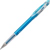 image:imagePentel Arts Slicci Extra Fine Gel Pen Black Ink 2Pack BG202BP2AAssorted