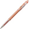 image:imagePentel Arts Slicci Extra Fine Gel Pen Black Ink 2Pack BG202BP2AAssorted