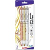 image:imagePentel Arts Slicci Extra Fine Gel Pen Black Ink 2Pack BG202BP2AAssorted