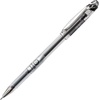 image:imagePentel Arts Slicci Extra Fine Gel Pen Black Ink 2Pack BG202BP2ABlack