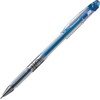 image:imagePentel Arts Slicci Extra Fine Gel Pen Black Ink 2Pack BG202BP2ABlue