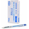 image:imagePentel Arts Slicci Extra Fine Gel Pen Black Ink 2Pack BG202BP2ABlue