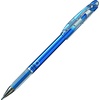 image:imagePentel Arts Slicci Extra Fine Gel Pen Black Ink 2Pack BG202BP2ABlue