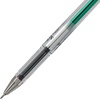 image:imagePentel Arts Slicci Extra Fine Gel Pen Black Ink 2Pack BG202BP2AGreen