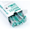 image:imagePentel Arts Slicci Extra Fine Gel Pen Black Ink 2Pack BG202BP2AGreen