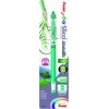 image:imagePentel Arts Slicci Extra Fine Gel Pen Black Ink 2Pack BG202BP2AGreen