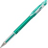 image:imagePentel Arts Slicci Extra Fine Gel Pen Black Ink 2Pack BG202BP2AGreen