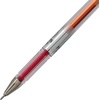 image:imagePentel Arts Slicci Extra Fine Gel Pen Black Ink 2Pack BG202BP2AOrange