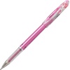image:imagePentel Arts Slicci Extra Fine Gel Pen Black Ink 2Pack BG202BP2APink