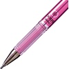 image:imagePentel Arts Slicci Extra Fine Gel Pen Black Ink 2Pack BG202BP2APink