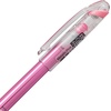 image:imagePentel Arts Slicci Extra Fine Gel Pen Black Ink 2Pack BG202BP2APink