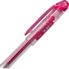 image:imagePentel Arts Slicci Extra Fine Gel Pen Black Ink 2Pack BG202BP2APink