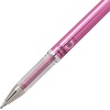 image:imagePentel Arts Slicci Extra Fine Gel Pen Black Ink 2Pack BG202BP2APink
