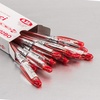 image:imagePentel Arts Slicci Extra Fine Gel Pen Black Ink 2Pack BG202BP2ARed