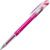 image:imagePentel Arts Slicci Extra Fine Gel Pen Black Ink 2Pack BG202BP2ARed