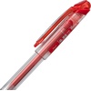 image:imagePentel Arts Slicci Extra Fine Gel Pen Black Ink 2Pack BG202BP2ARed