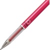image:imagePentel Arts Slicci Extra Fine Gel Pen Black Ink 2Pack BG202BP2ARed