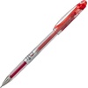 image:imagePentel Arts Slicci Extra Fine Gel Pen Black Ink 2Pack BG202BP2ARed