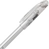 image:imagePentel Arts Slicci Extra Fine Gel Pen Black Ink 2Pack BG202BP2ASilver