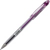 image:imagePentel Arts Slicci Extra Fine Gel Pen Black Ink 2Pack BG202BP2AViolet