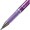 image:imagePentel Arts Slicci Extra Fine Gel Pen Black Ink 2Pack BG202BP2AViolet