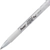 image:imagePentel Arts Sparkle Pop Metallic Gel Ink Pen 10mm Bold Line Assorted Colors Pack of 8 K91PABP8MMilky Pop
