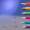 image:imagePentel Arts Sparkle Pop Metallic Gel Ink Pen 10mm Bold Line Assorted Colors Pack of 8 K91PABP8MSolar Pop