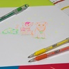 image:imagePentel Arts Sparkle Pop Metallic Gel Ink Pen 10mm Bold Line Assorted Colors Pack of 8 K91PABP8MSolar Pop