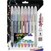 image:imagePentel Arts Sparkle Pop Metallic Gel Ink Pen 10mm Bold Line Assorted Colors Pack of 8 K91PABP8MSparkle Pop