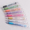image:imagePentel Arts Sparkle Pop Metallic Gel Ink Pen 10mm Bold Line Assorted Colors Pack of 8 K91PABP8MSparkle Pop