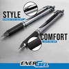 image:imagePentel EnerGel RTX Retractable Liquid Gel Pen 07mm Metal Tip Medium LineAssorted Ink 8Pk BL77BP8M1Assorted 3