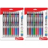 image:imagePentel EnerGel RTX Retractable Liquid Gel Pen 07mm Metal Tip Medium LineAssorted Ink 8Pk BL77BP8M1Assorted 4