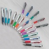 image:imagePentel EnerGel RTX Retractable Liquid Gel Pen 07mm Metal Tip Medium LineAssorted Ink 8Pk BL77BP8M1Multicolor