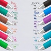image:imagePentel EnerGel RTX Retractable Liquid Gel Pen 07mm Metal Tip Medium LineAssorted Ink 8Pk BL77BP8M1Multicolor