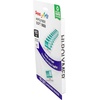 image:imagePentel HiPolymer Soft Eraser Pack of 6 ZES08PF610